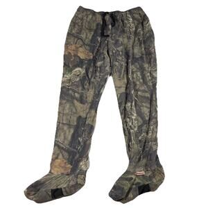 feejays Pants Size Large Multicolor Mossy Oak Break Up Country Camo Sweatpants